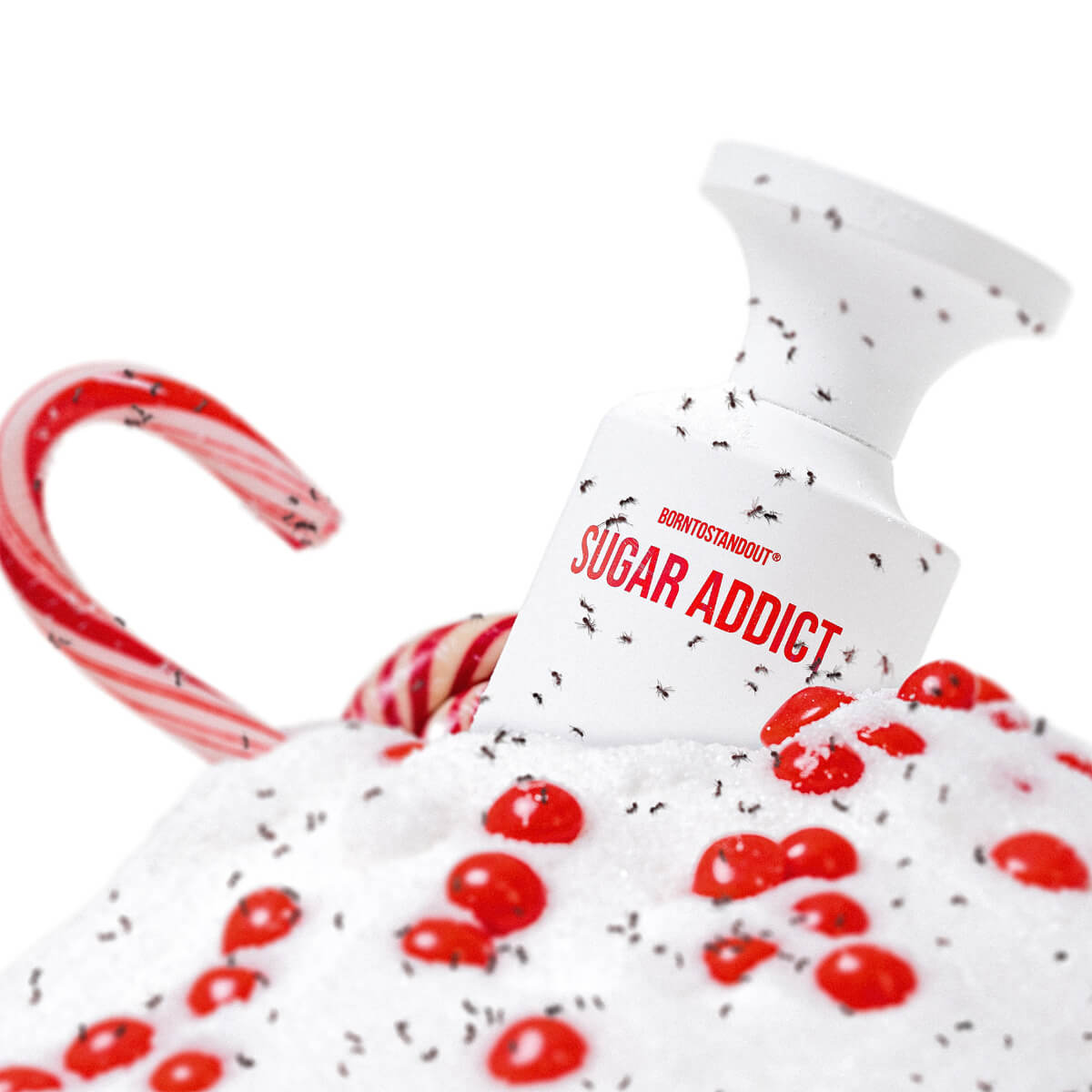 Borntostandout sugar addict eau de parfum 50 ml