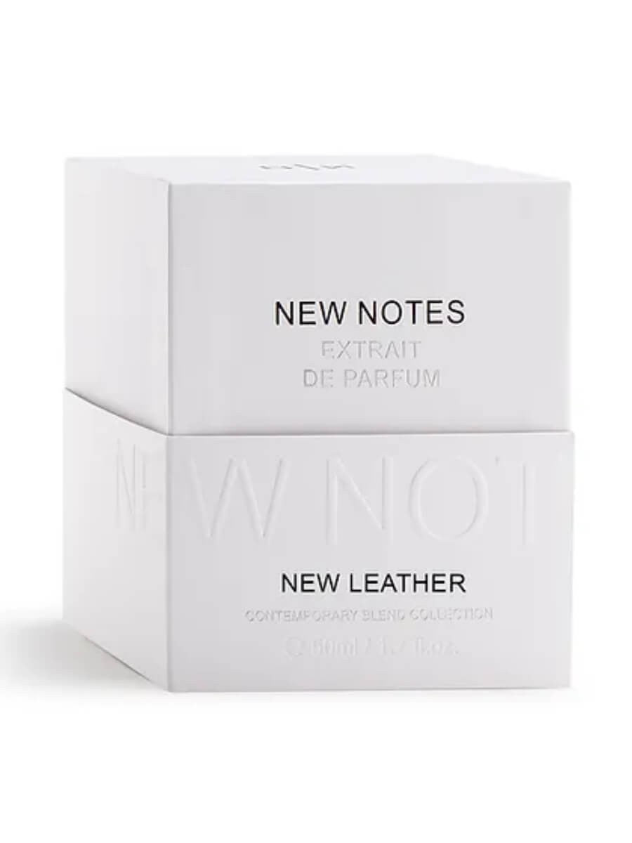 Nn New Leather Eau de Parfum 50ml