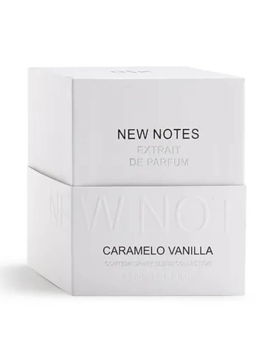 Nn Caramelo Vanilla Eau de Parfum 50ml