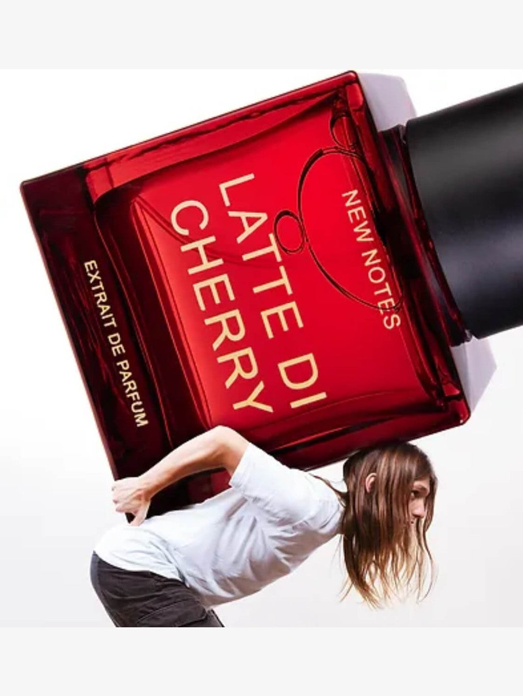 Nn Latte di Cherry Eau de Parfum 50ml