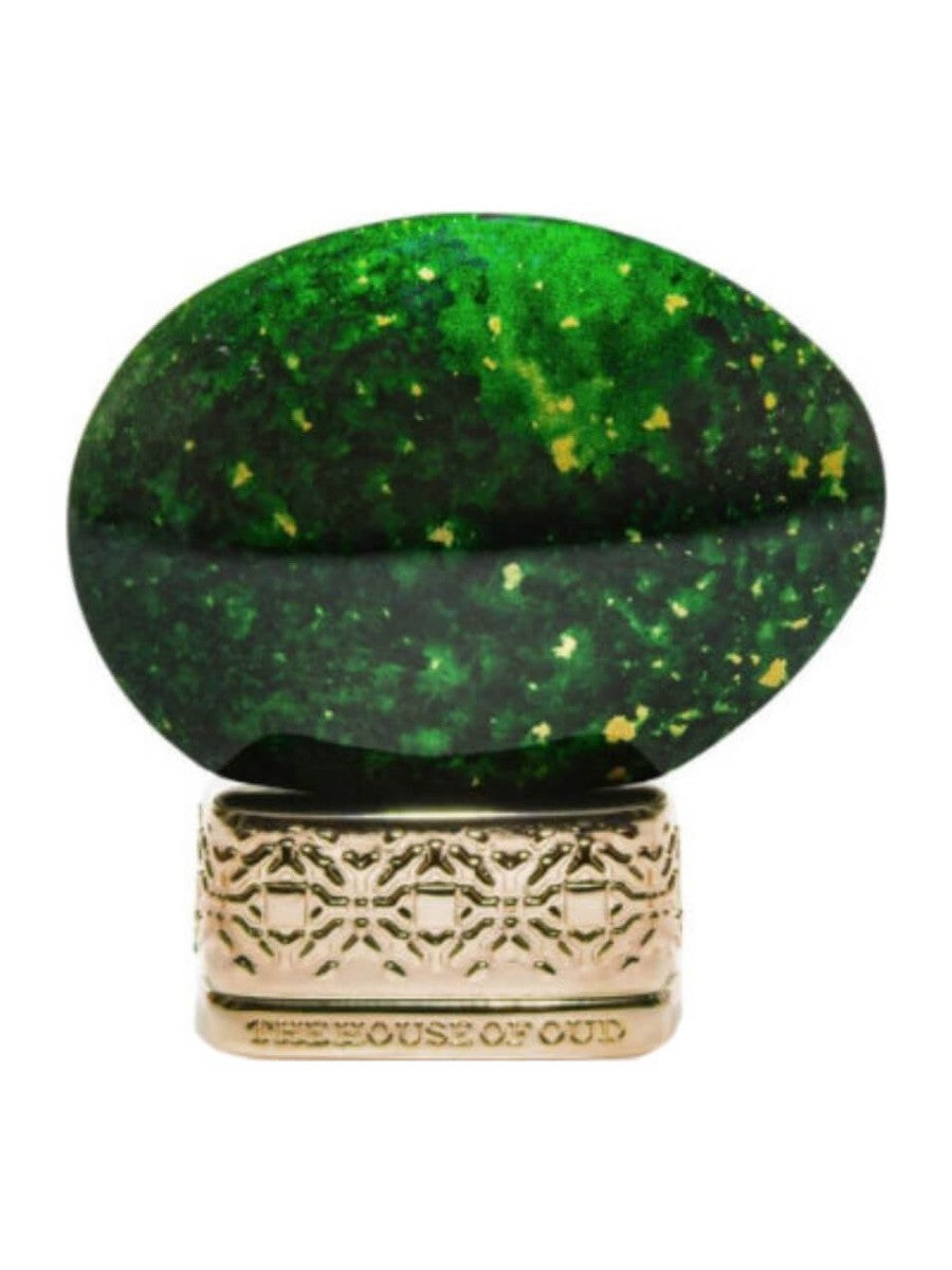 The house of oud emerald green eau de parfum 75ml