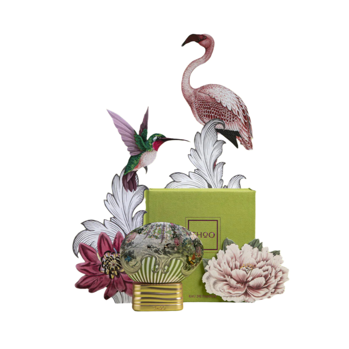 The House Of Oud WABISABI Eau De Parfum 75ML