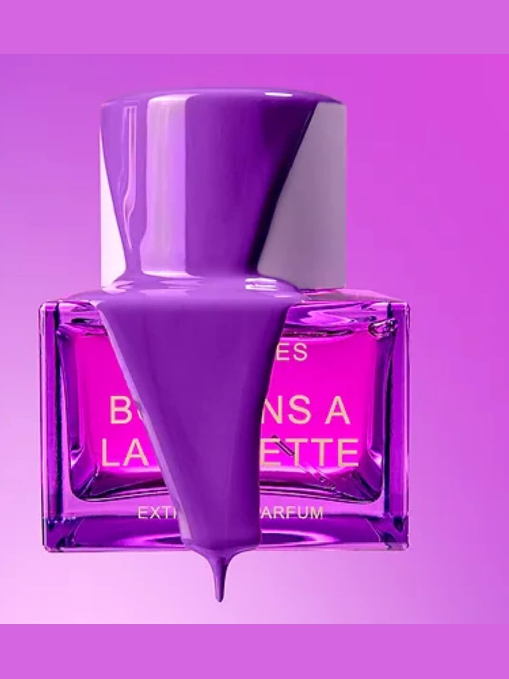 Nn Bonbons à la Violette Eau de Parfum 50ml
