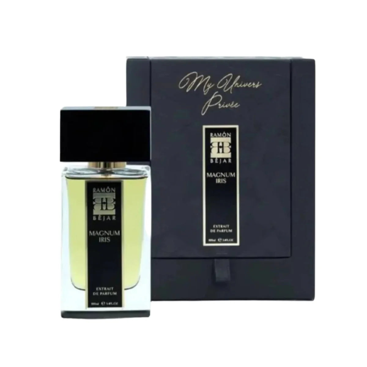 Ramon Bejar Magnum Iris Eau De Parfum 100ML