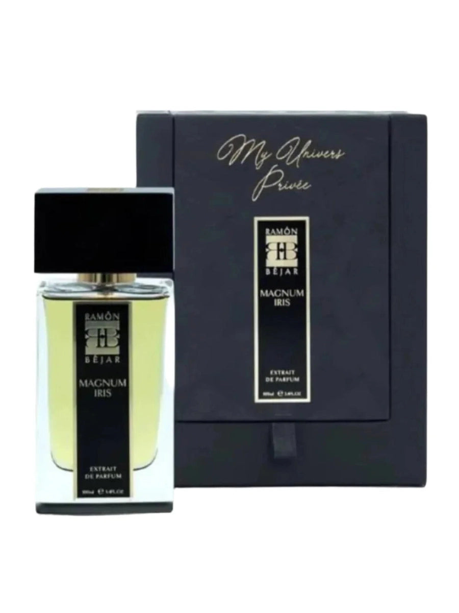 Ramon bejar magnum iris eau de parfum 100ml