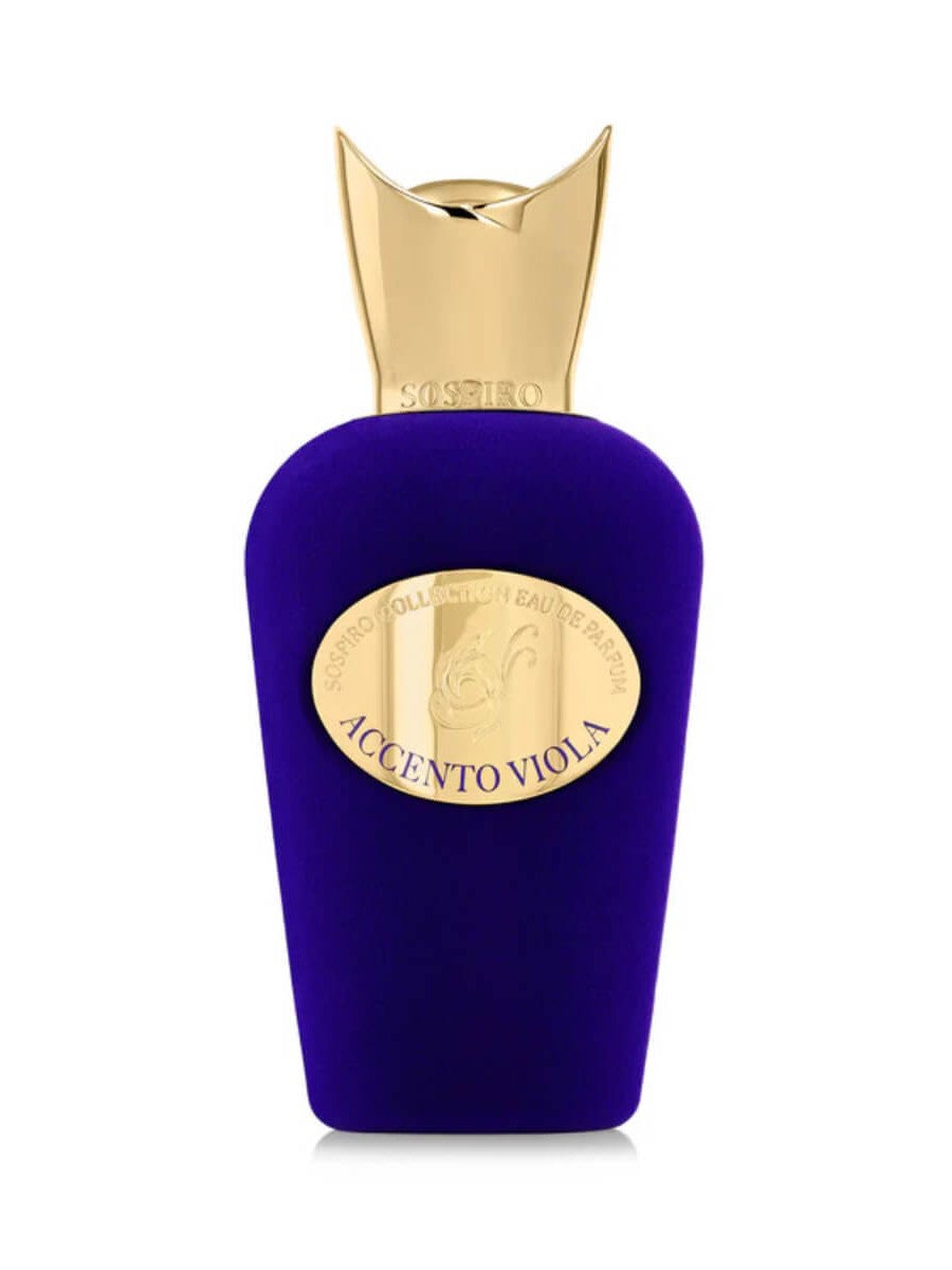 Sospiro accento violo  eau de parfum 100ml