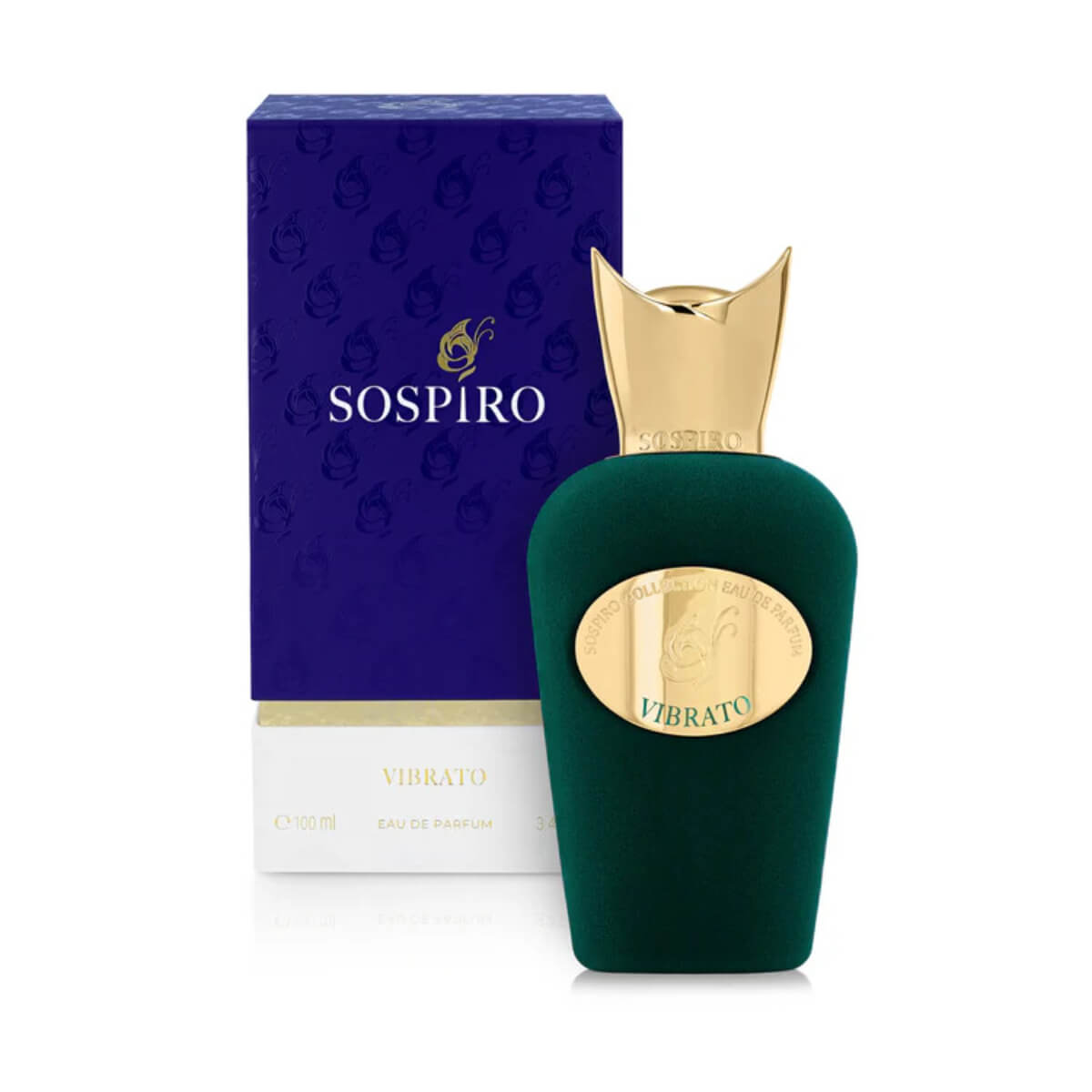 SOSPIRO VIBRATO EDP 100ML/