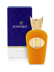 Sospiro liberto  eau de parfum 100ml