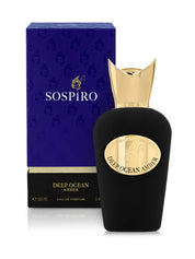 "سوسبيرو ديب أوشن أمبر ماء العطر 100 مل"
