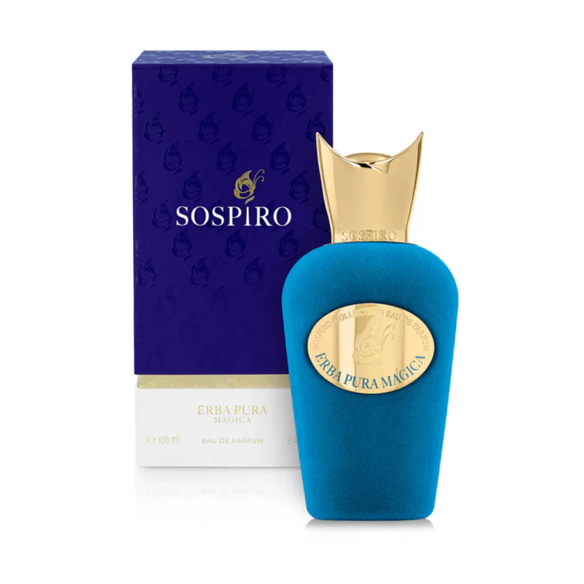 Sospiro Erba Pura Magica  Eau De Parfum 100ML