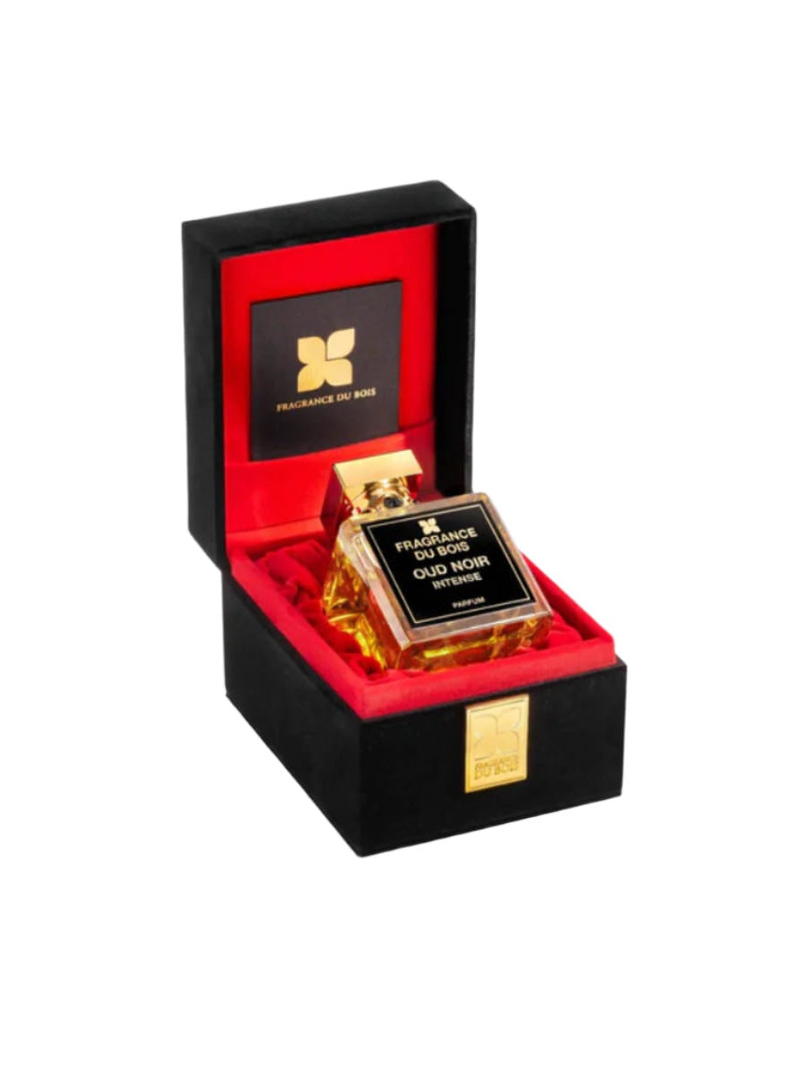 Fragrance du bois oud noir intense - parfum 100ml