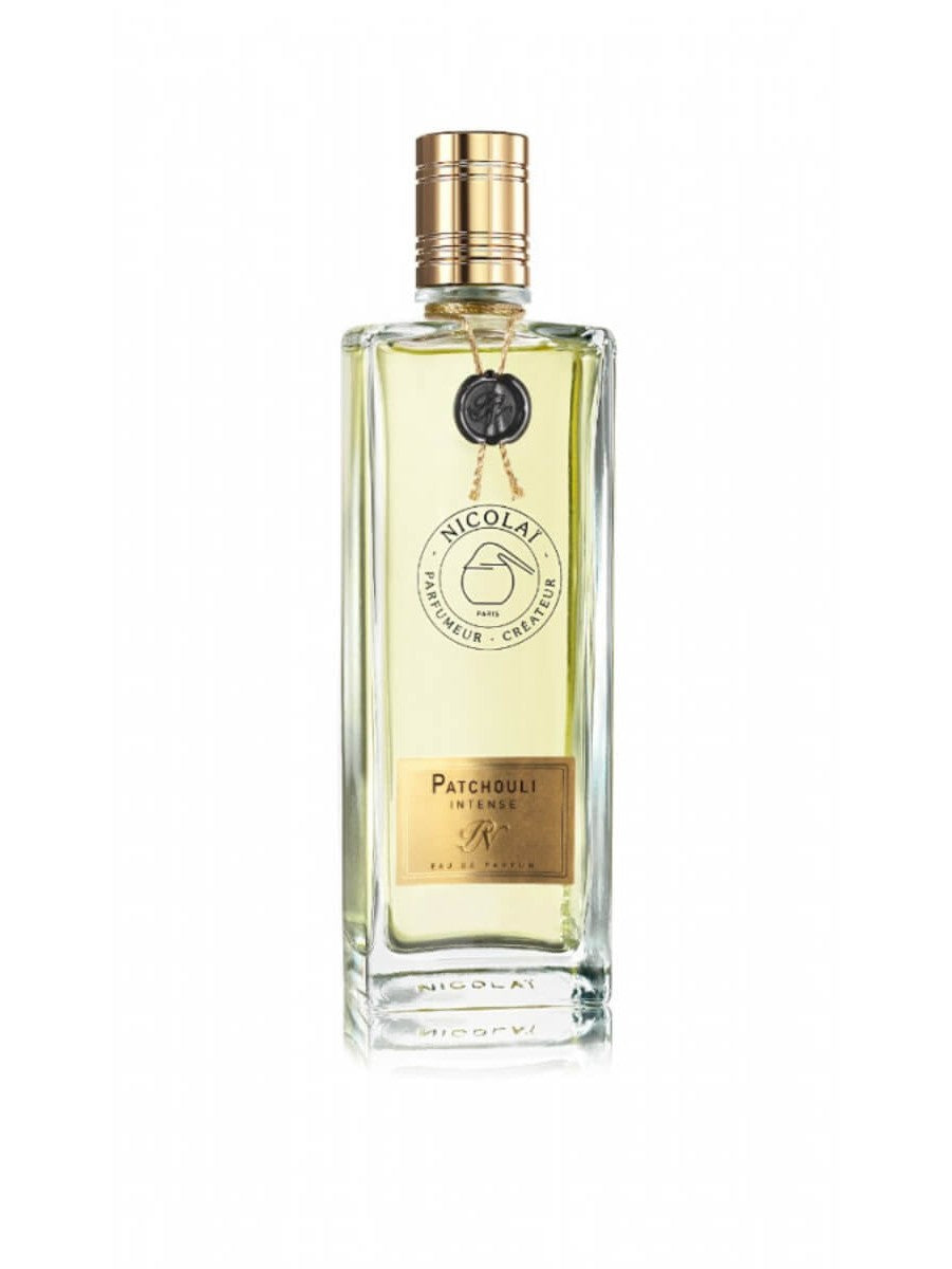 Nicolai, patchouli intense eau de parfum, 250 ml