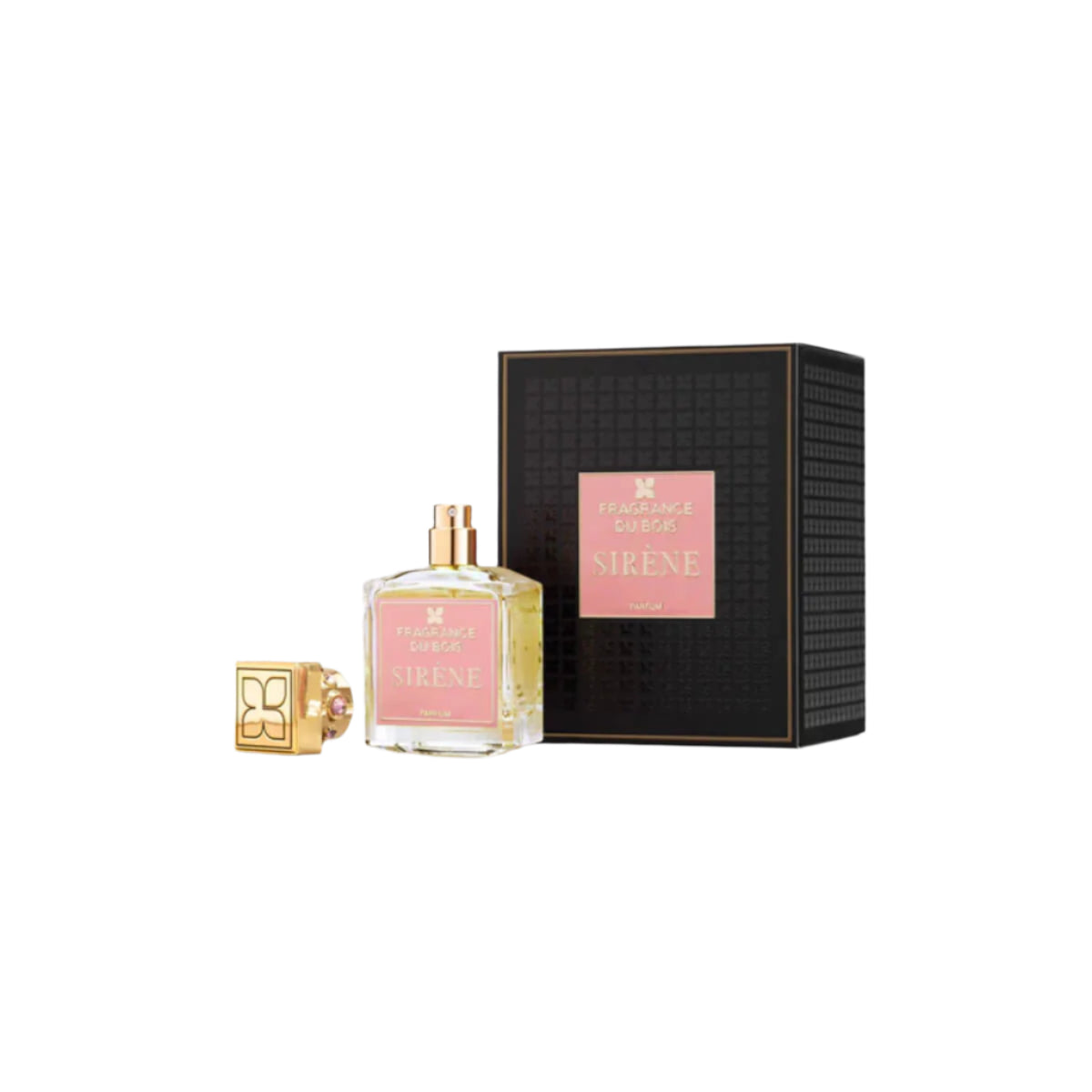 Fragrance Du Bois Sirene - Parfum 100Ml
