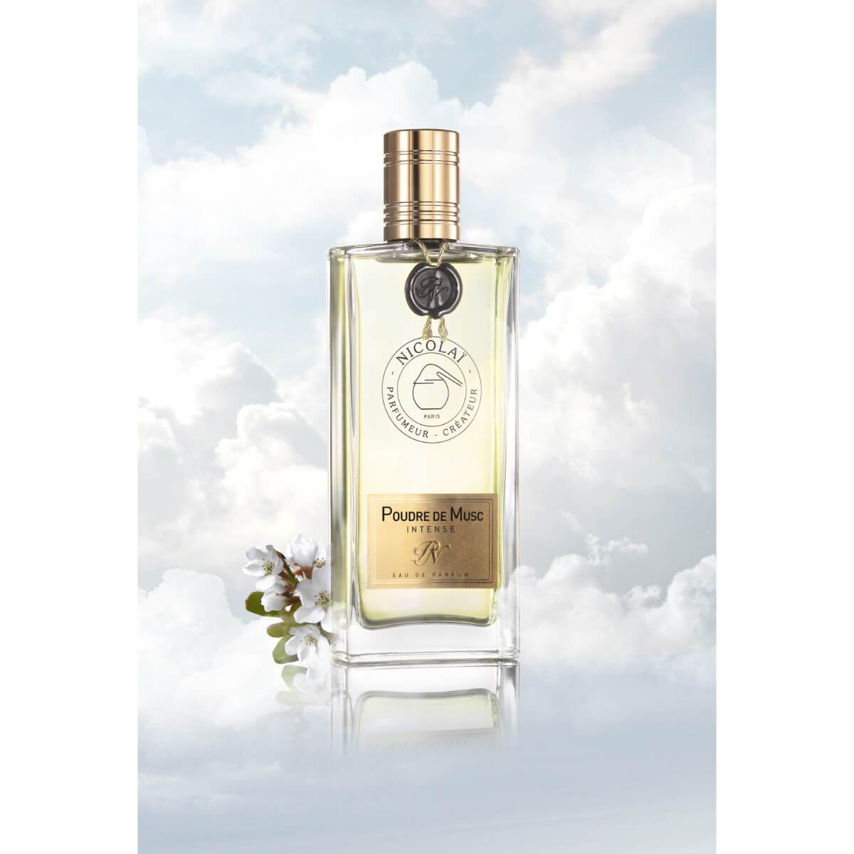 Poudre de Musc Intense EDP 100 ML