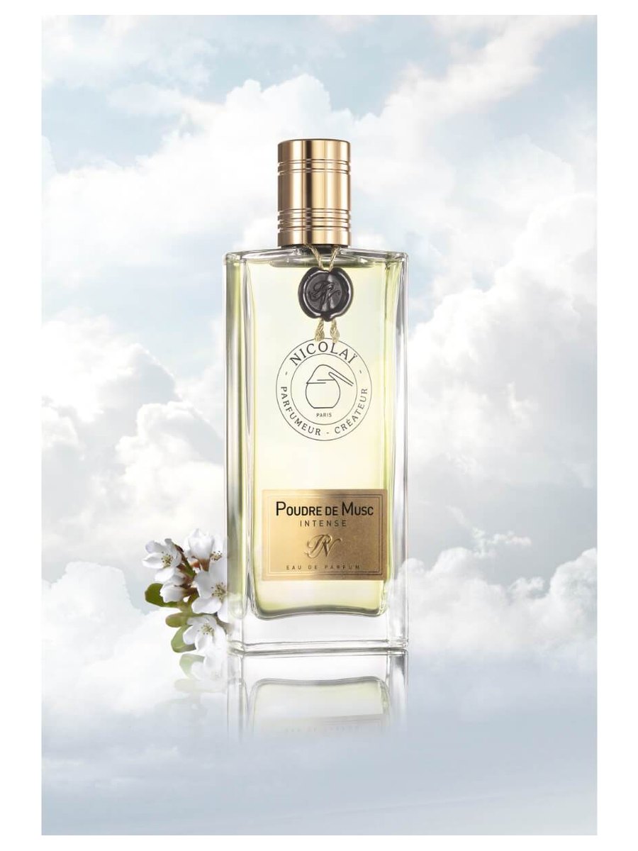 Poudre de musc intense edp 100 ml