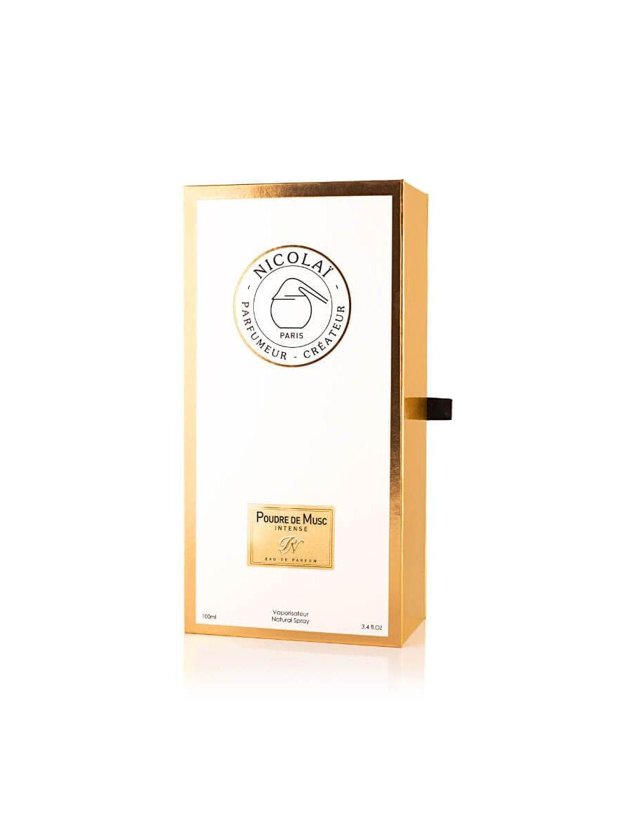 Poudre de musc intense edp 100 ml