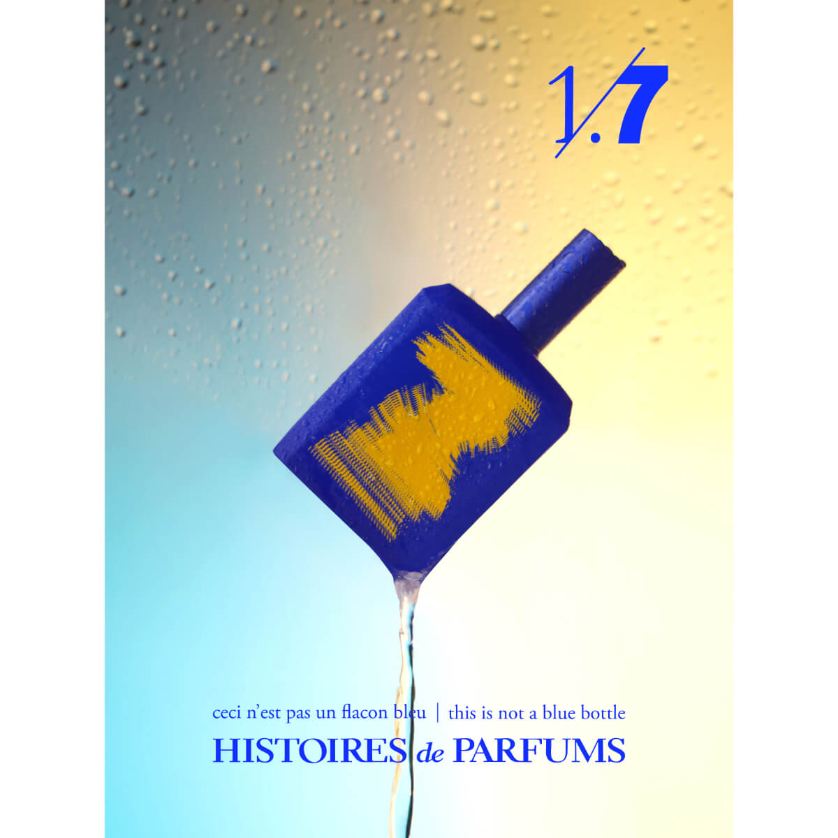 Histoires De Parfum This Is Not A Blue Bottle 1.7 Eau De Parfum 115 ML