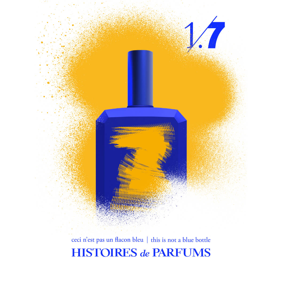 Histoires De Parfum This Is Not A Blue Bottle 1.7 Eau De Parfum 115 ML