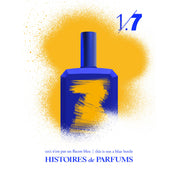 Histoires De Parfum This Is Not A Blue Bottle 1.7 Eau De Parfum 115 ML