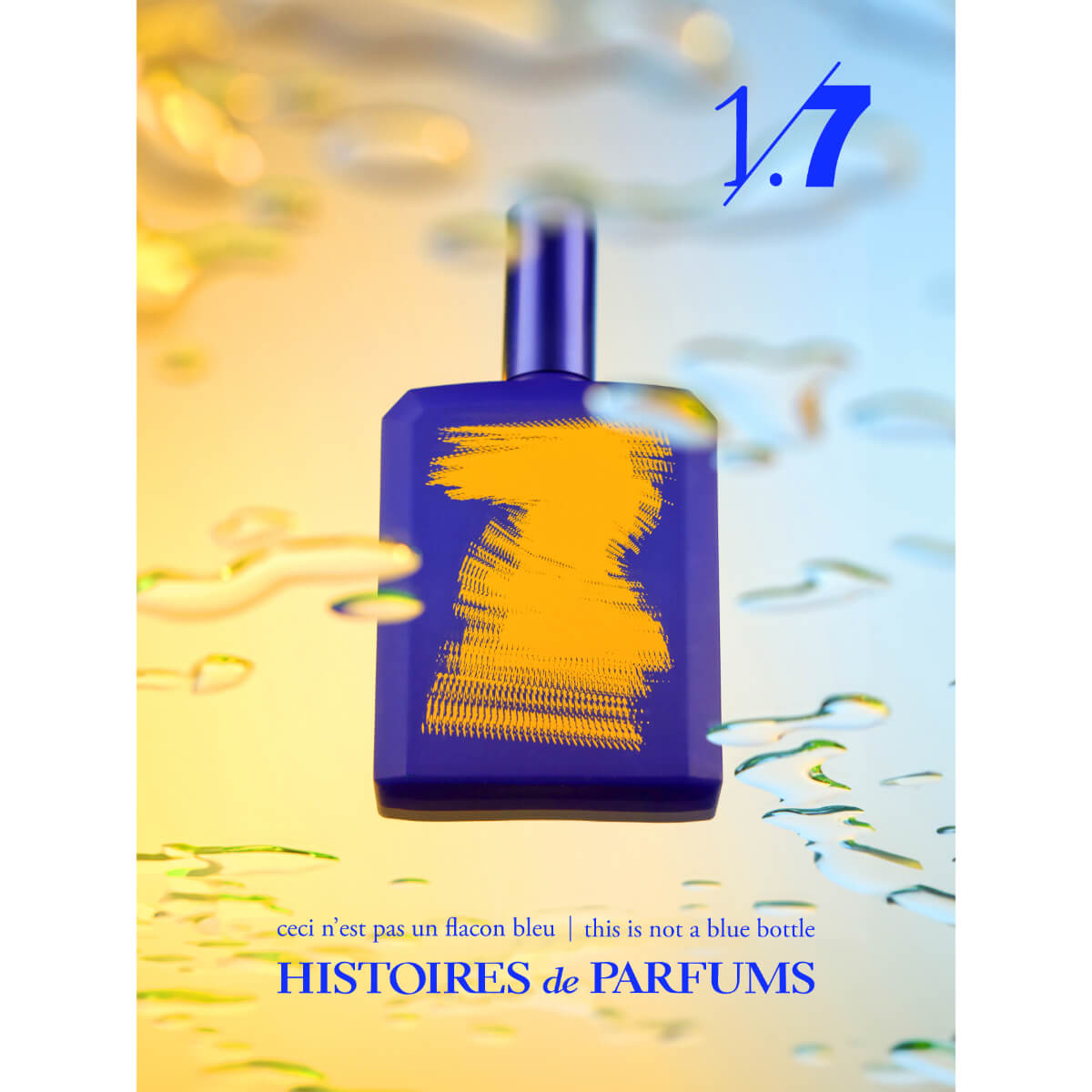 Histoires De Parfum This Is Not A Blue Bottle 1.7 Eau De Parfum 115 ML