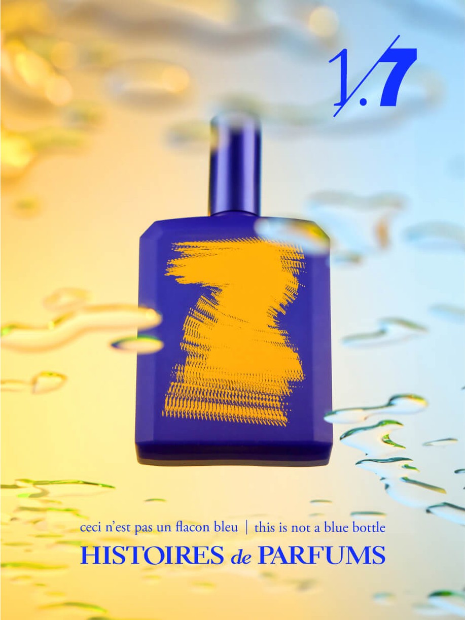 Histoires de parfum this is not a blue bottle 1.7 eau de parfum 115 ml