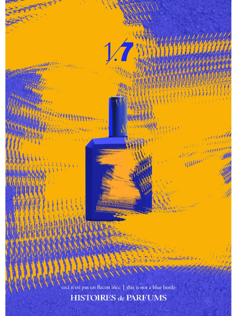 Histoires de parfum this is not a blue bottle 1.7 eau de parfum 115 ml
