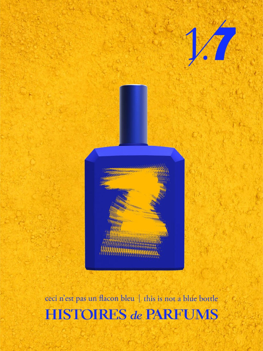 Histoires de parfum this is not a blue bottle 1.7 eau de parfum 115 ml
