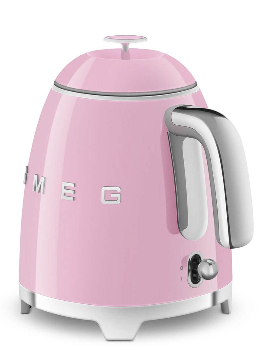 Smeg - mini kettle - 50's style