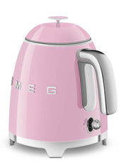 Smeg - mini kettle - 50's style