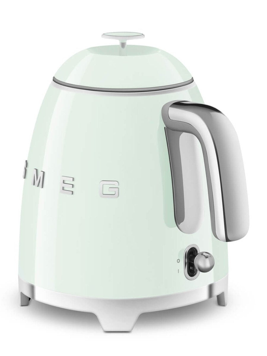 Smeg - mini kettle - 50's style