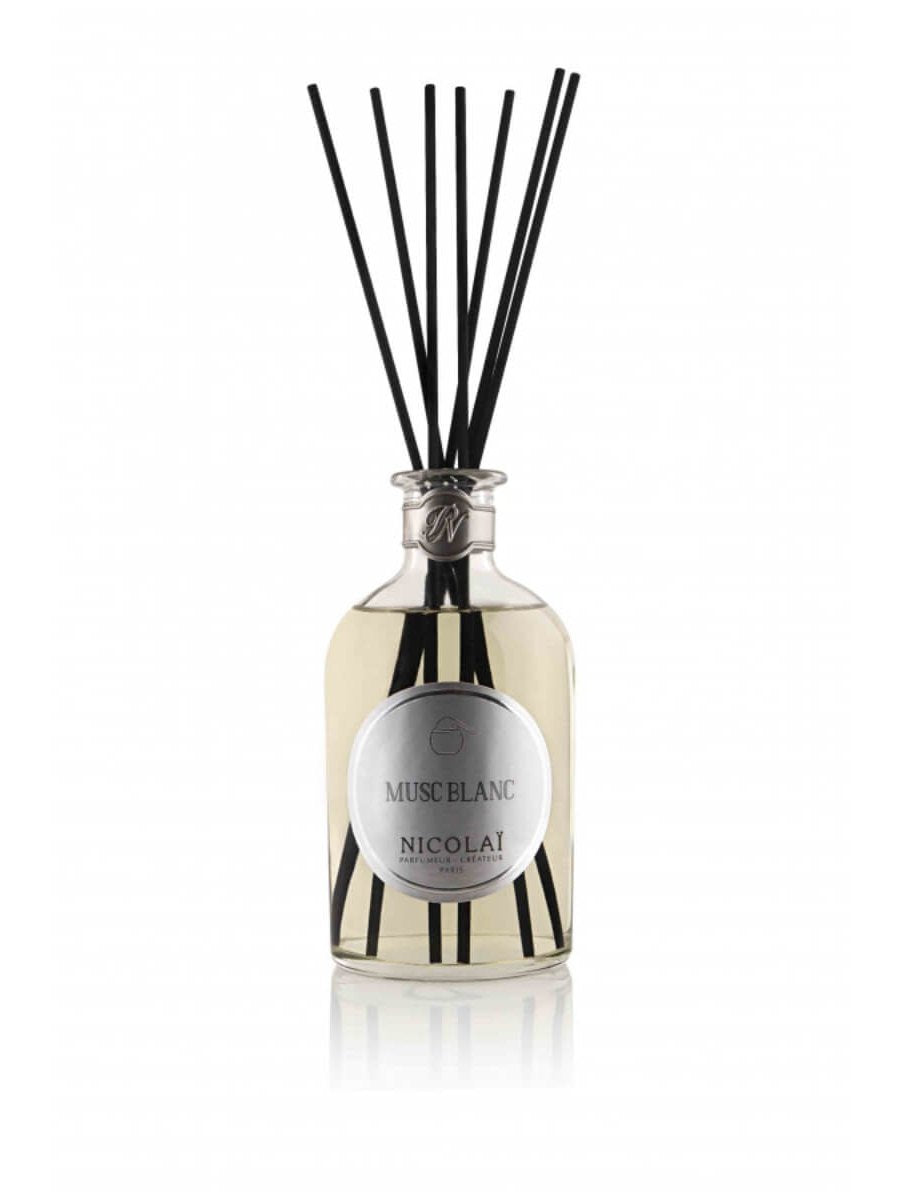 Nicolai blanc diffuser 250 ml