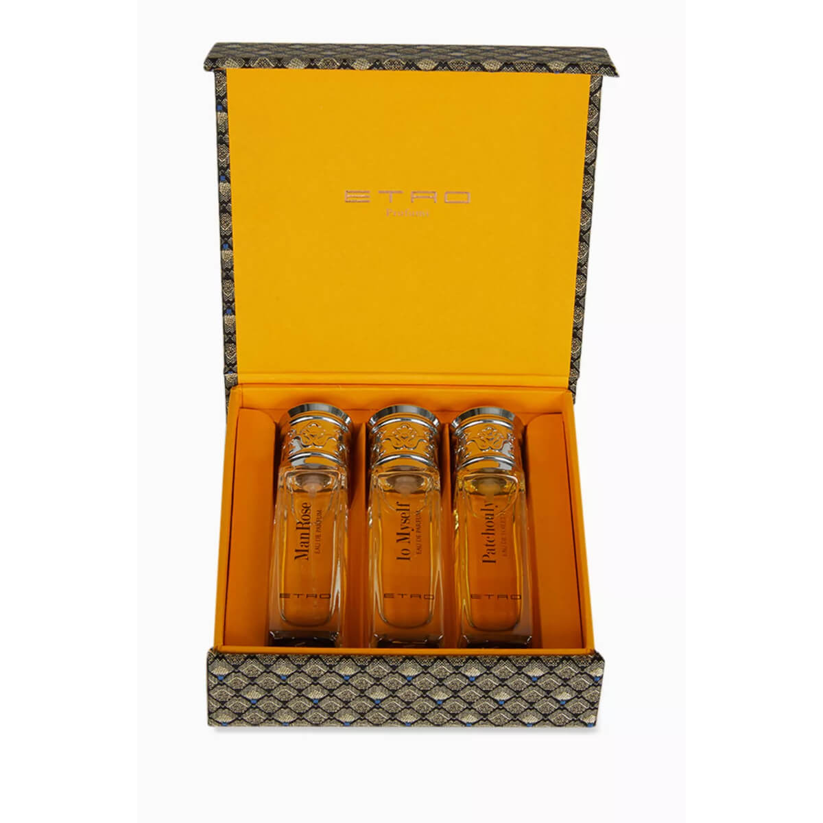 ETR - Trio Fragrance Set For Women (3*10 ML)