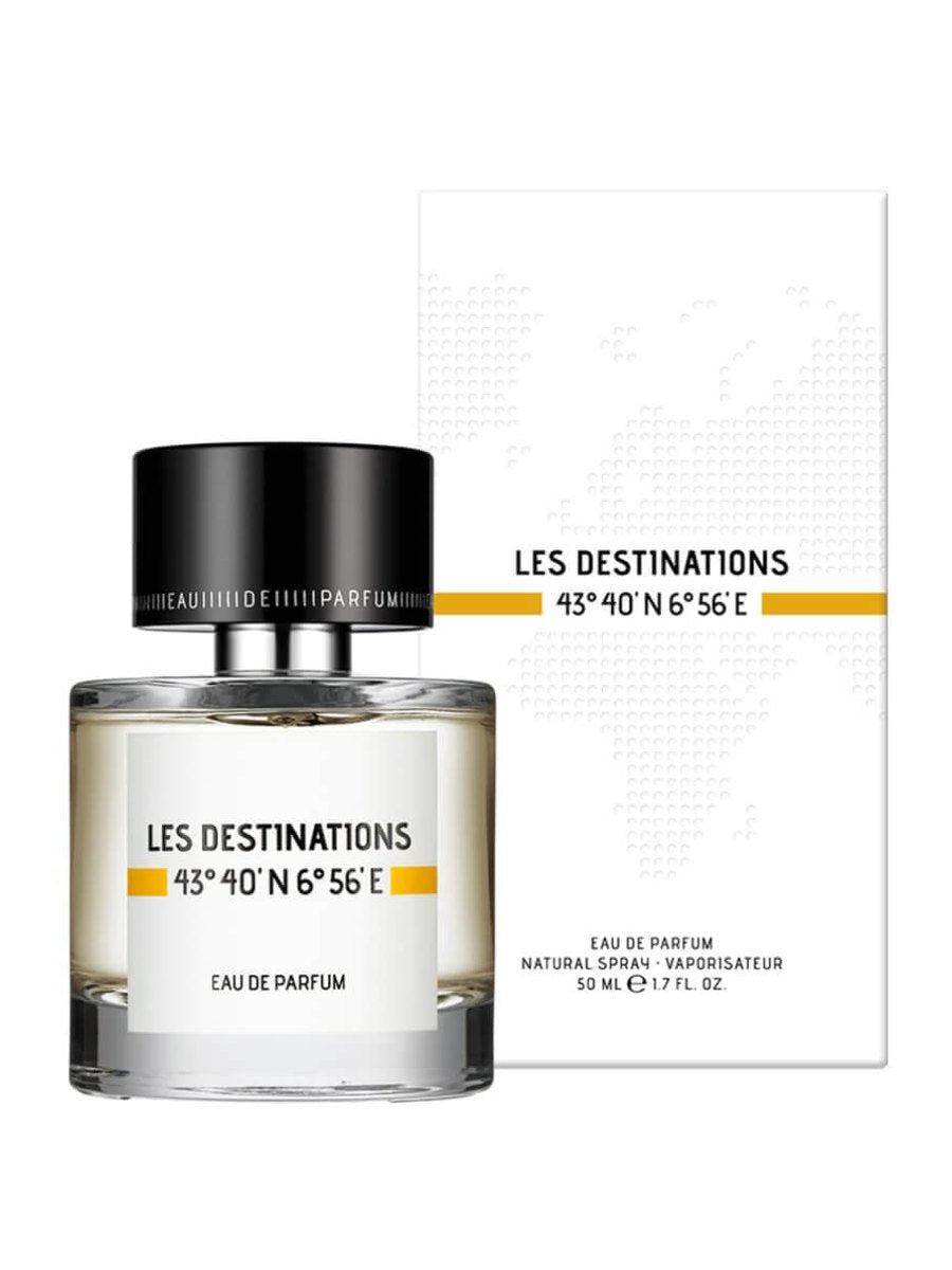 Les destinations grasse edp ns 50ml