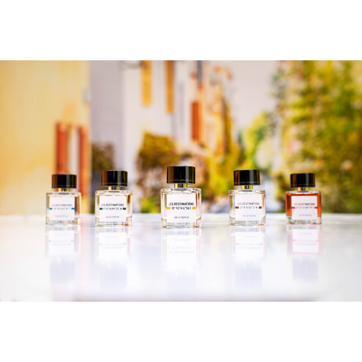 LES DESTINATIONS GRASSE EDP NS 50ML