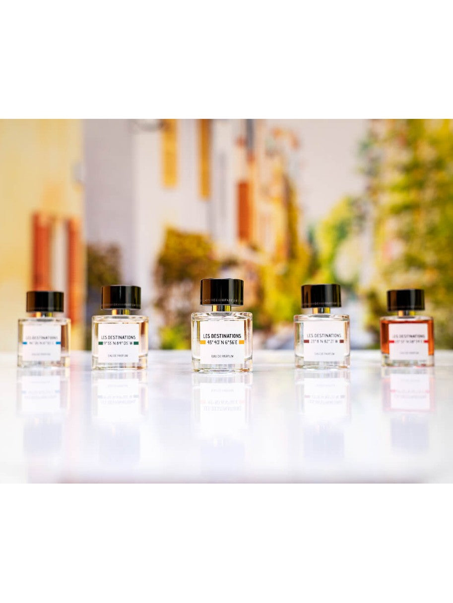 Les destinations grasse edp ns 50ml