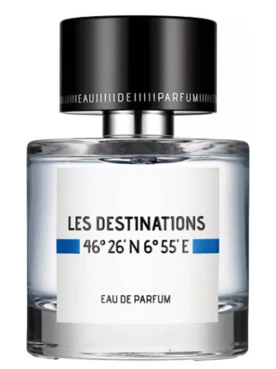 Les destinations montreux edp ns 50ml