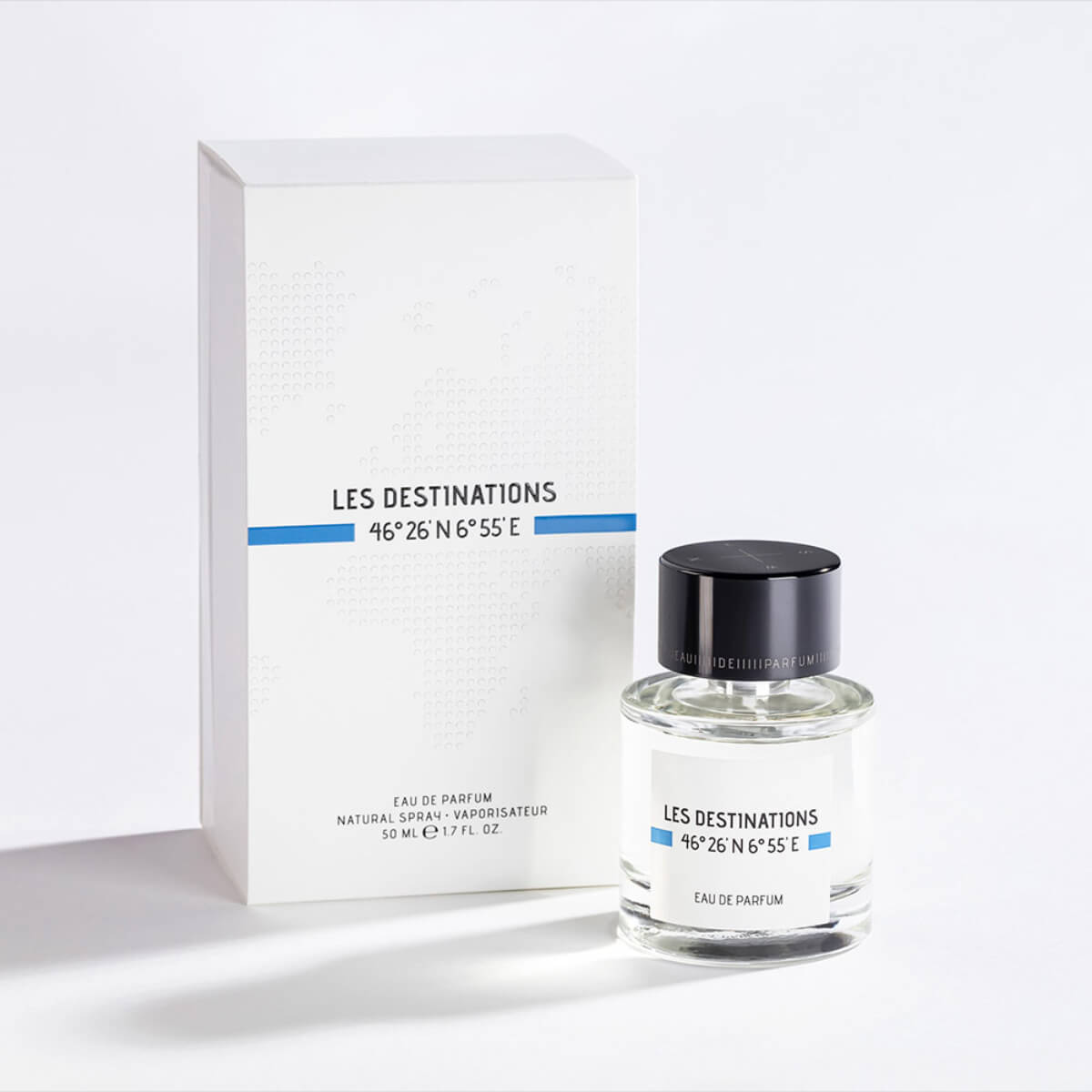 LES DESTINATIONS MONTREUX EDP NS 50ML