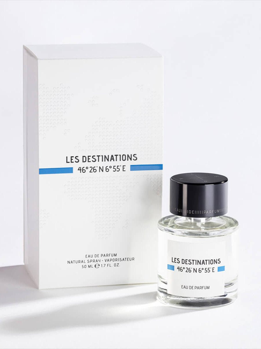 Les destinations montreux edp ns 50ml