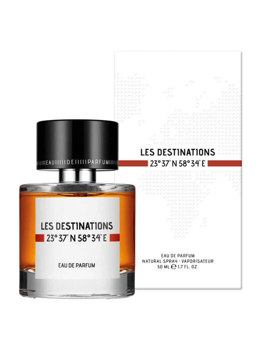 Les destinations oman edp ns 50ml