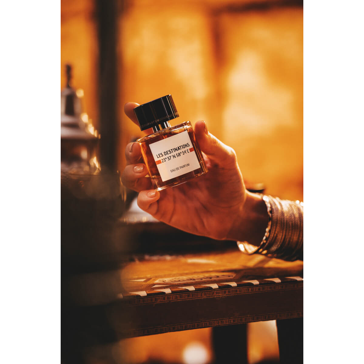 LES DESTINATIONS OMAN EDP NS 50ML