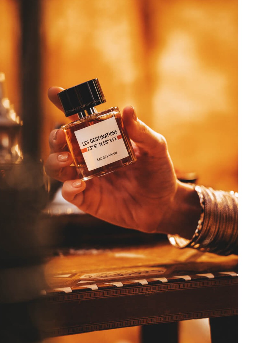 Les destinations oman edp ns 50ml