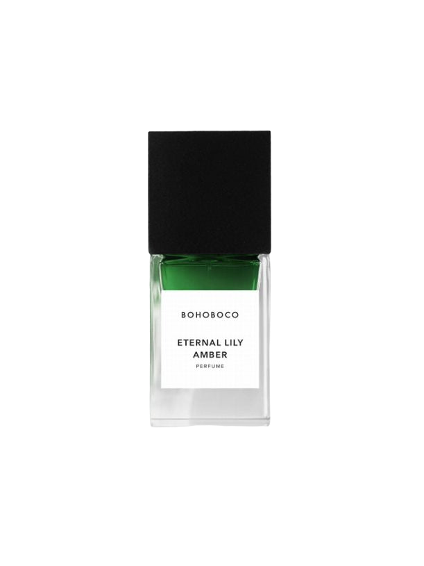 Bohoboco - eternal lilly amber eau de parfum 50 ml