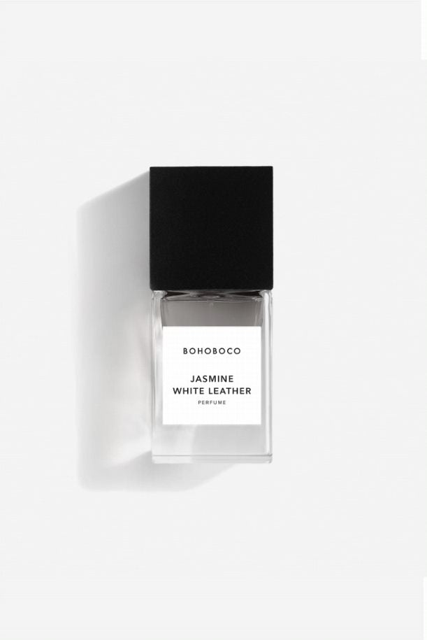 BOHOBOCO - JASMINE WHITE LEATHER EAU DE PARFUM 50 ML
