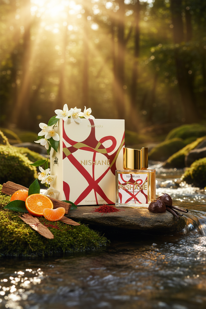 Nishane-tempfluo 100 ml edp