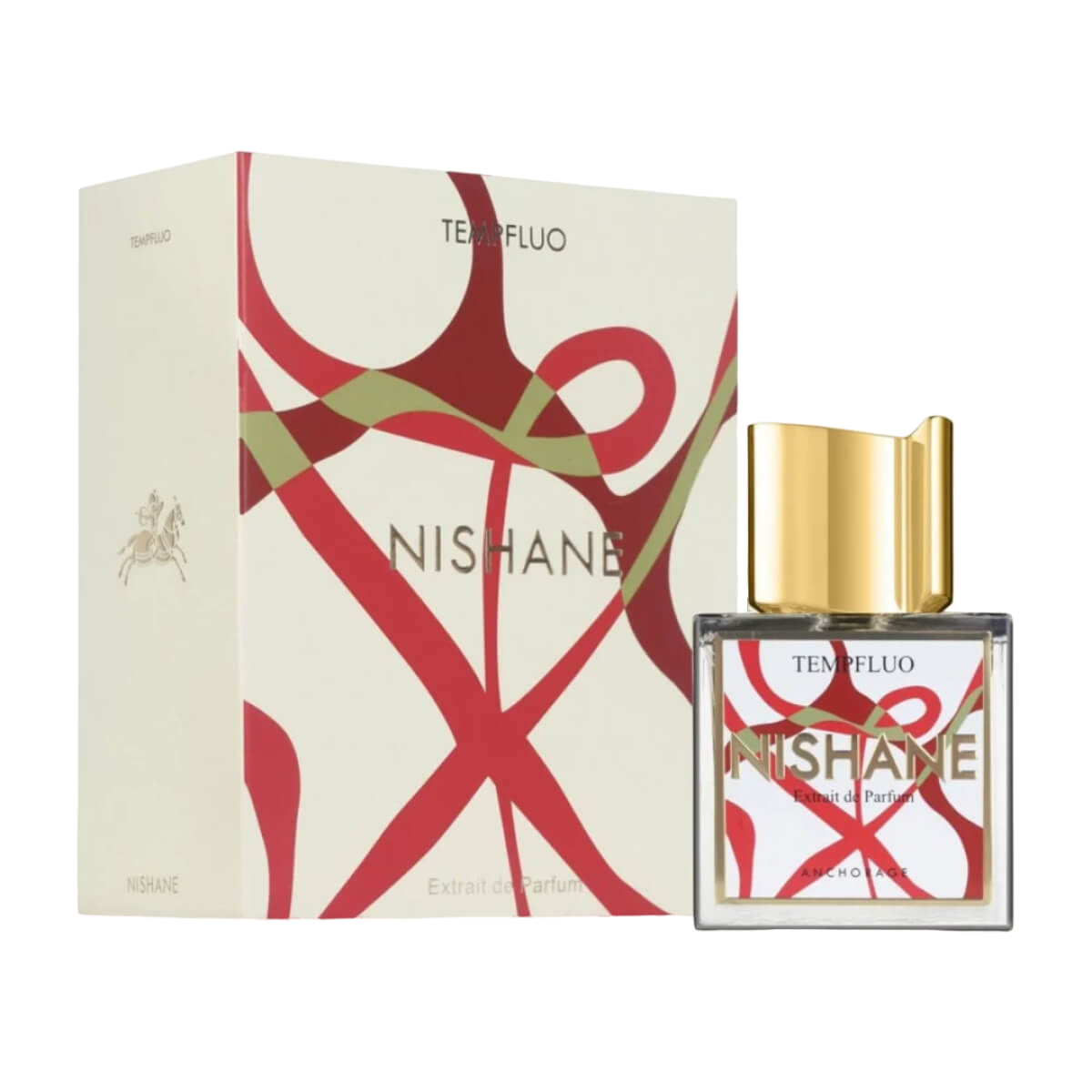 NISHANE-TEMPFLUO 100 ML EDP