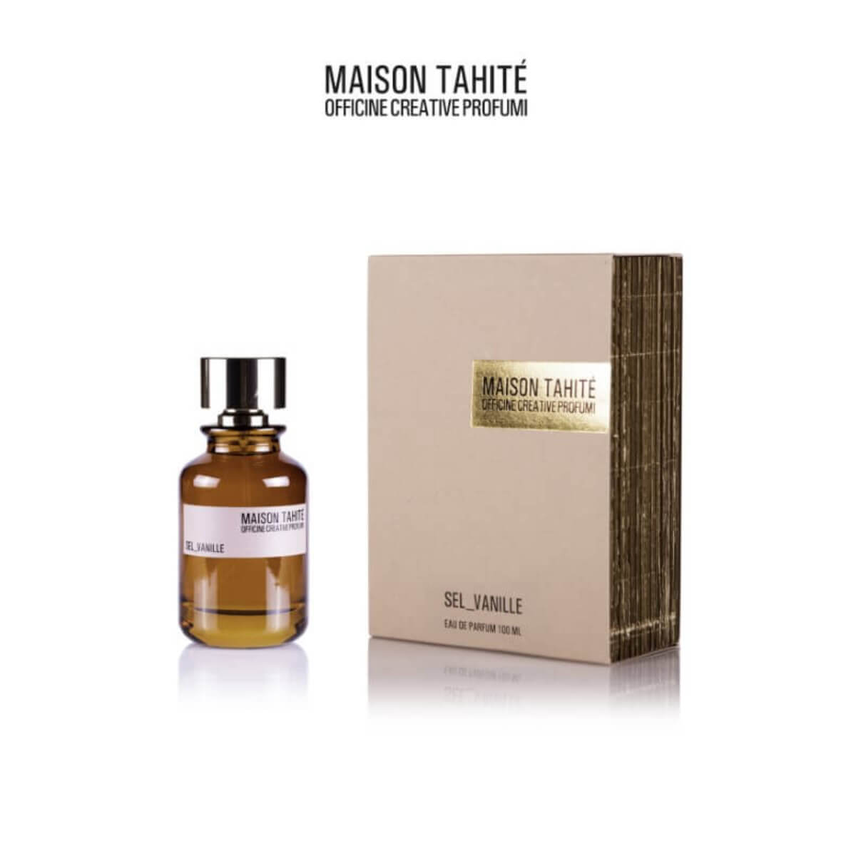 Vanilla Perfume Maison Tahiti Parfum Vanille Fleurie De Tahiti