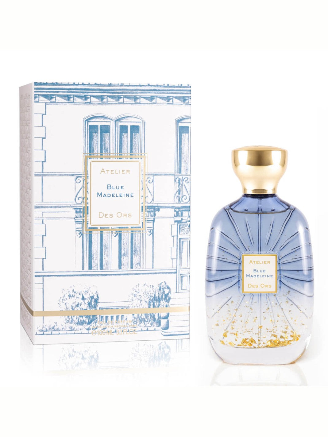Atelier des ors blue madeleine edp 100ml