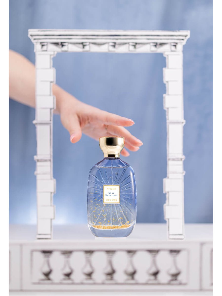 Atelier des ors blue madeleine edp 100ml