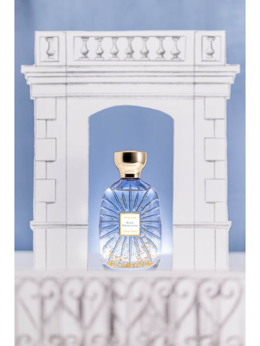 Atelier des ors blue madeleine edp 100ml