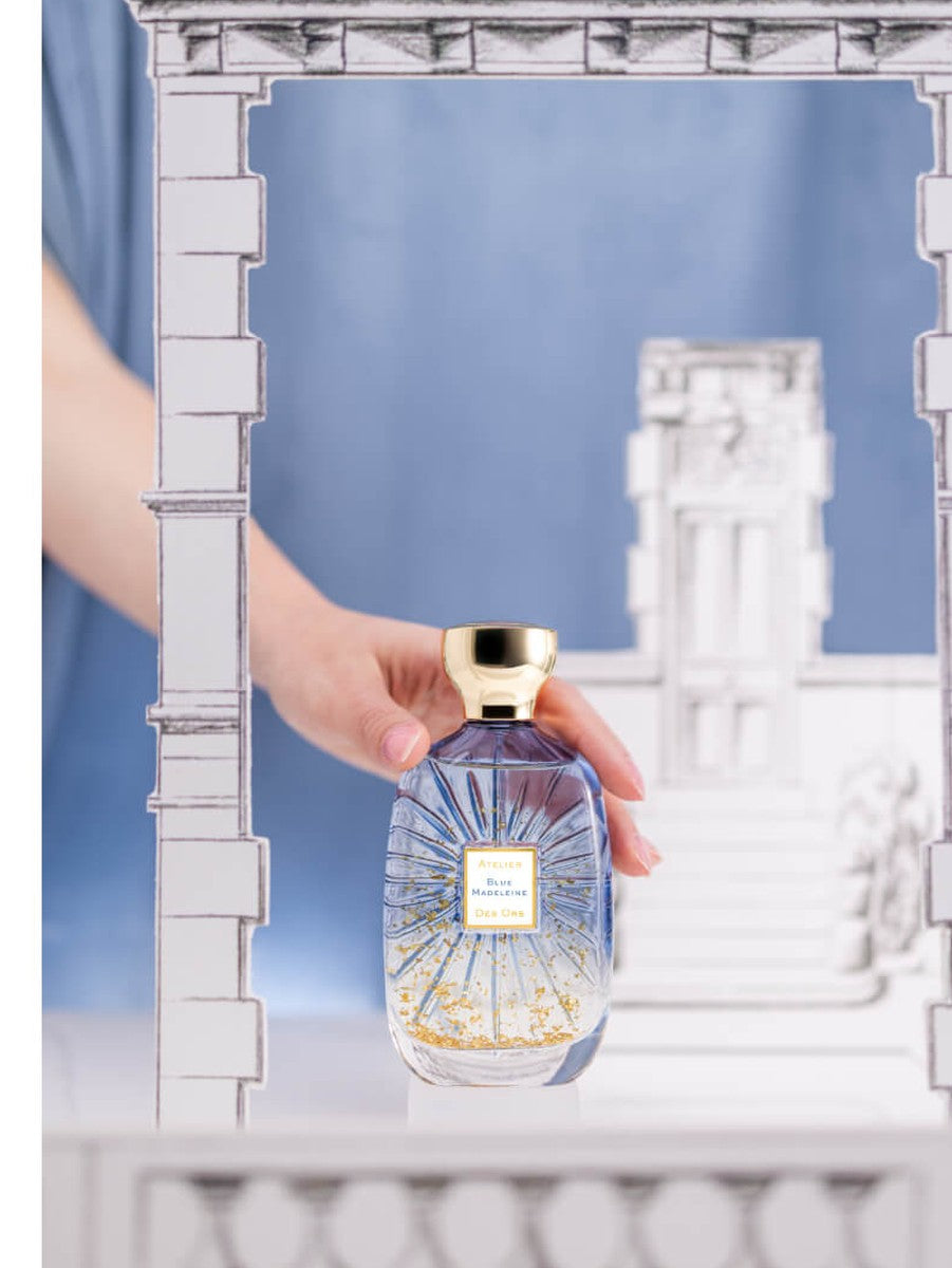 Atelier des ors blue madeleine edp 100ml